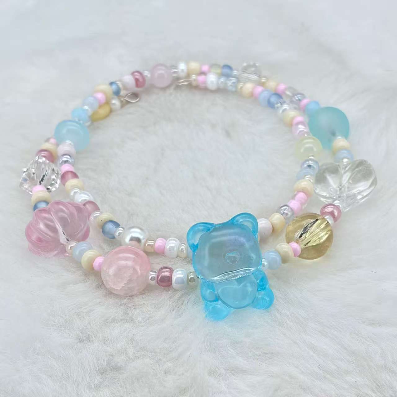 【New-Letter N】【For Bracelets/Necklace/Key Chain】- Jun.12 N Mix