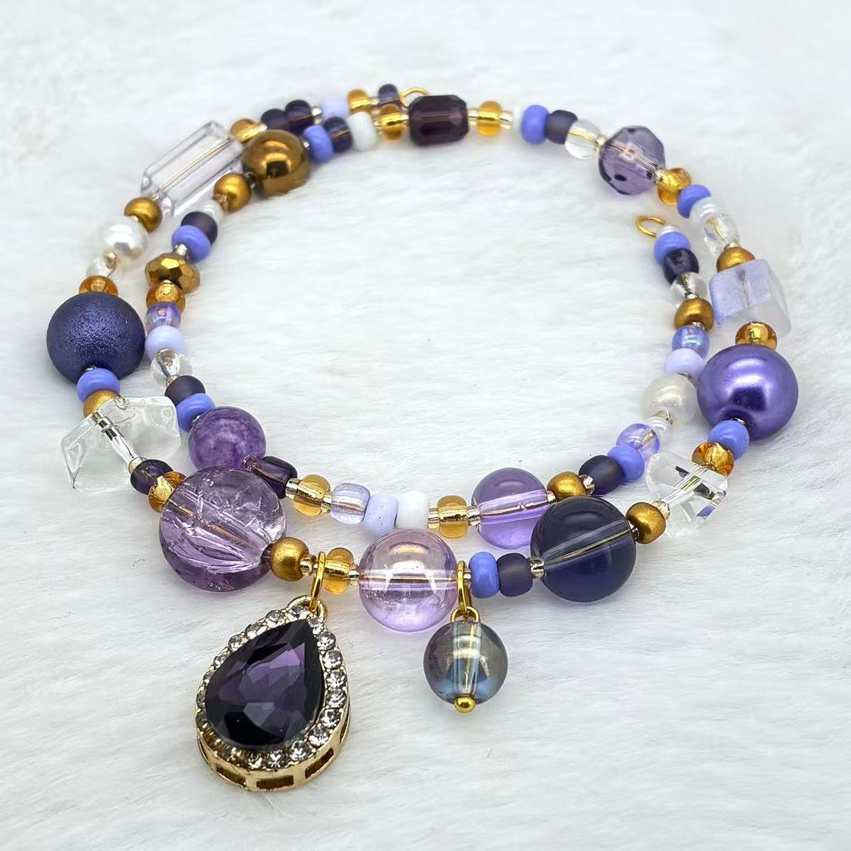 【Letter A】【Collector’s Edition】Amethyst Oath - Sept.21 A Mix