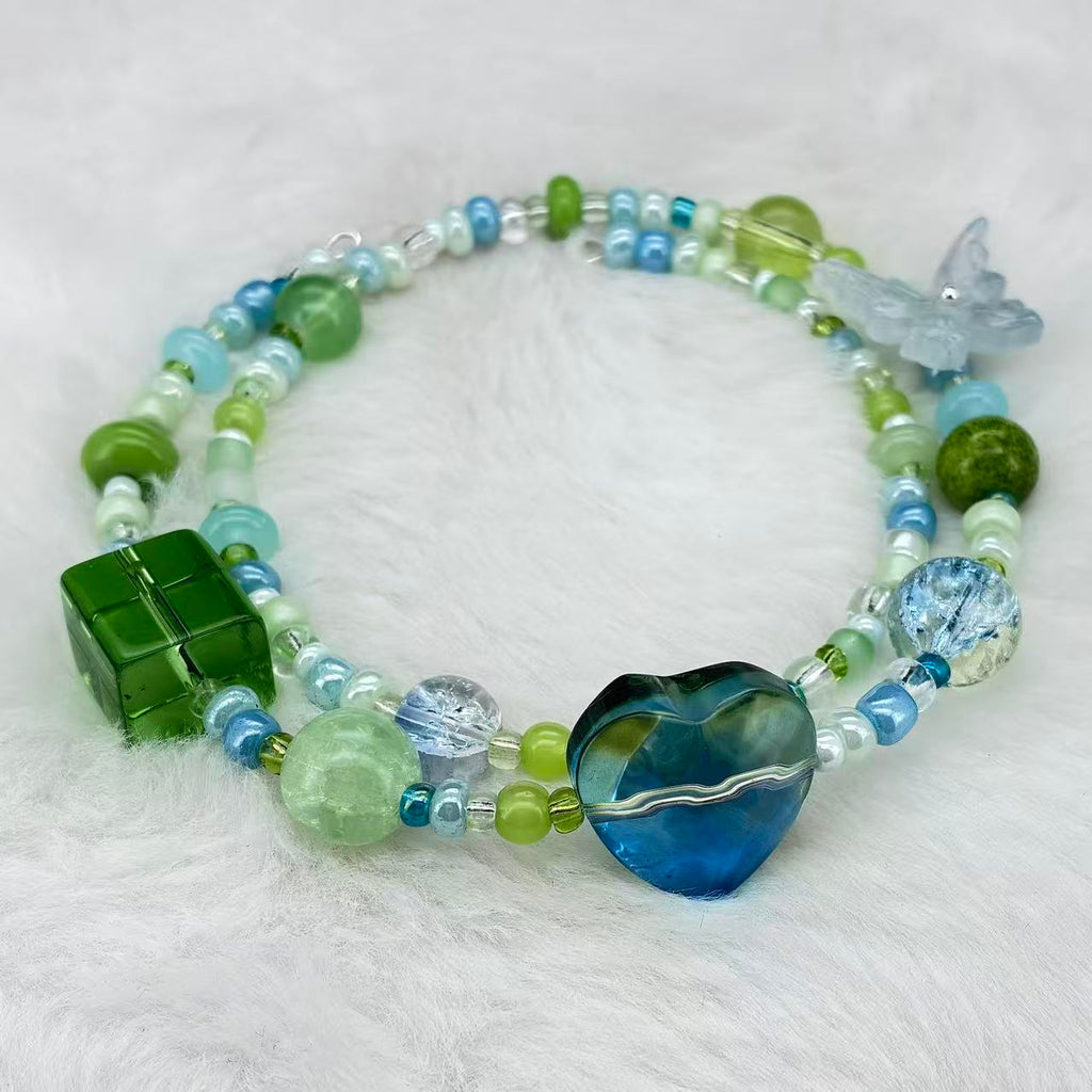 【Letter R】【For Bracelets/Necklace/Key Chain】- May.31 R Mix