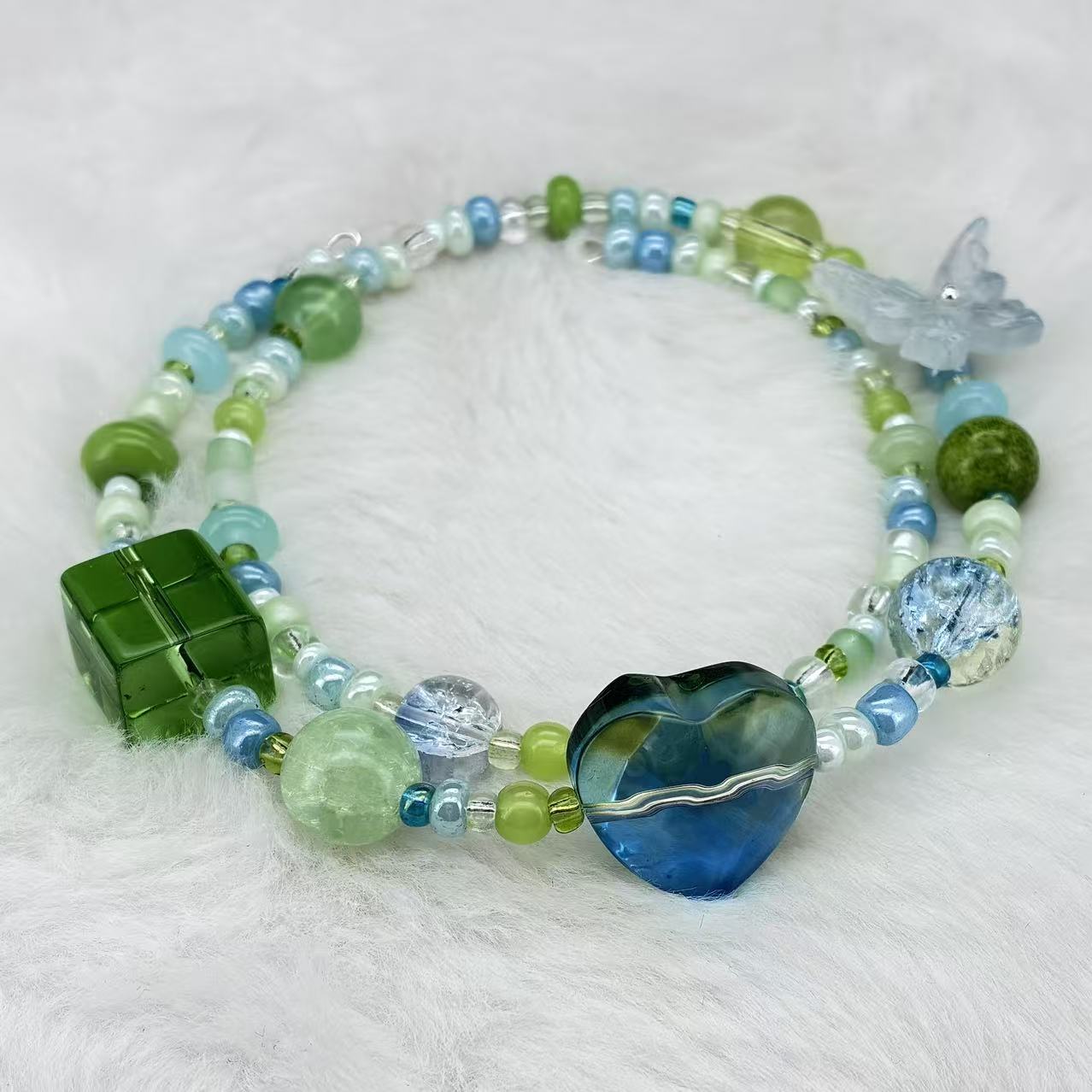 【Letter R】【For Bracelets/Necklace/Key Chain】- May.31 R Mix