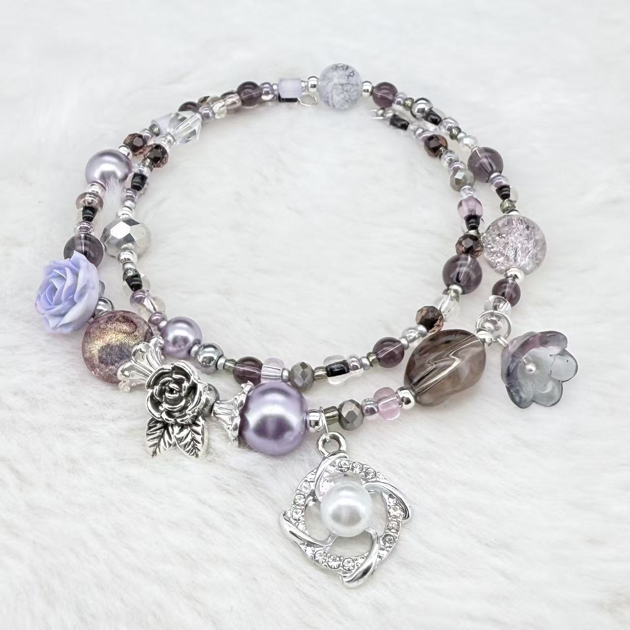 【Letter G】【Collector’s Edition】Rose Manor - Apr.1 G Mix