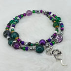 【Letter J】【For Bracelets/Necklace/Key Chain】- Jul.1 J Mix