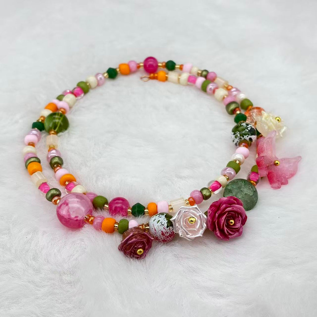 【Letter R】【For Bracelets/Necklace/Key Chain】- May.8 R Mix