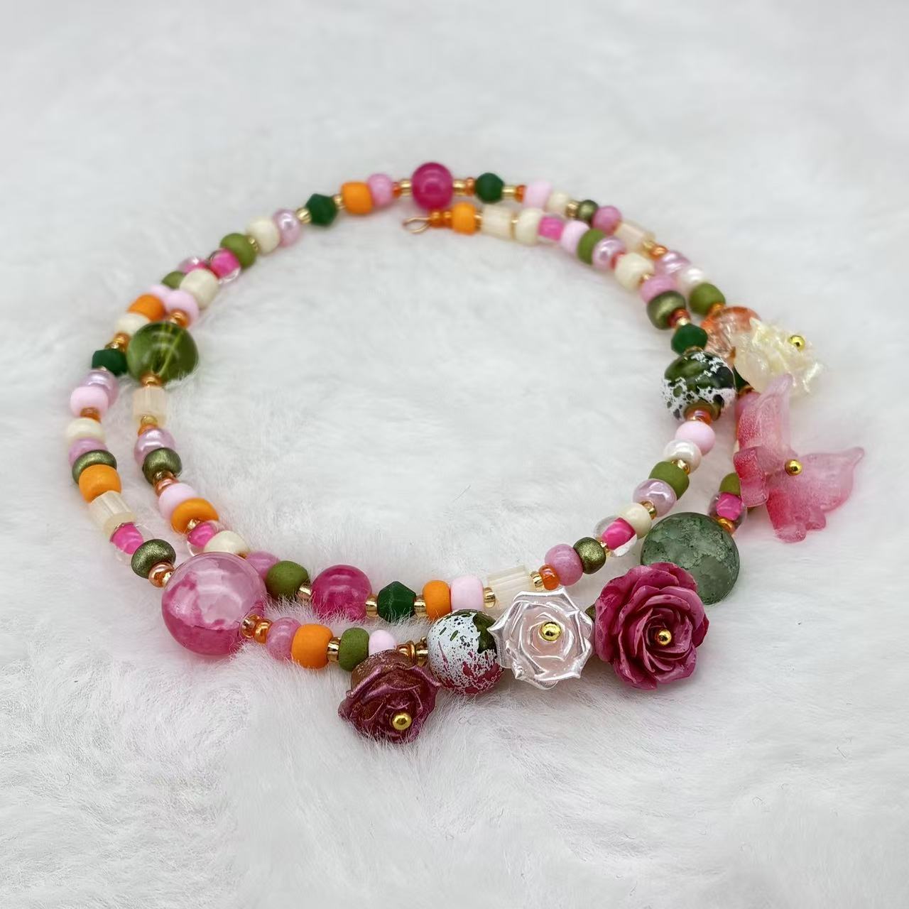 【Letter R】【For Bracelets/Necklace/Key Chain】- May.8 R Mix