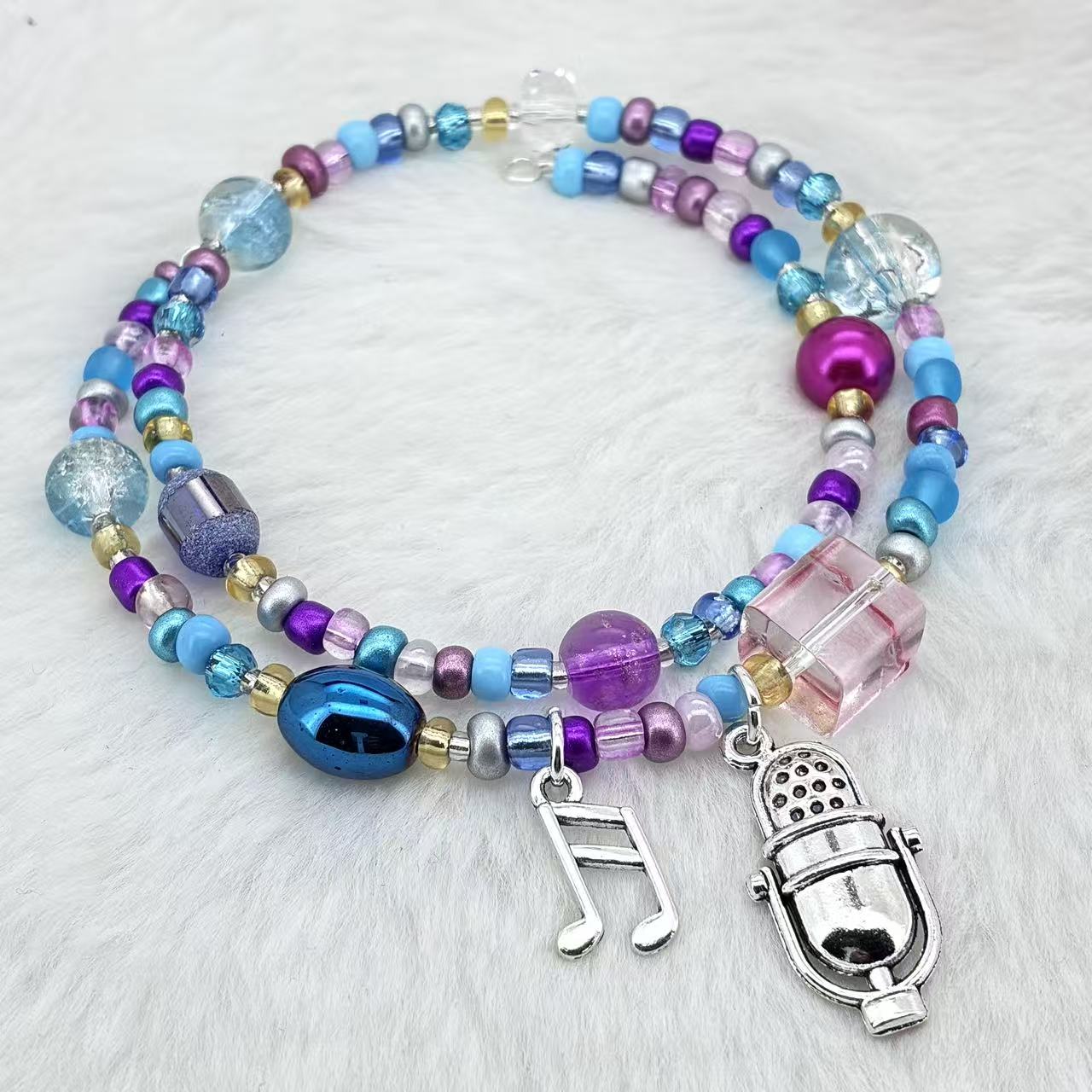 【Letter Y】【For Bracelets/Necklace/Key Chain】- Aug.18 Y Mix