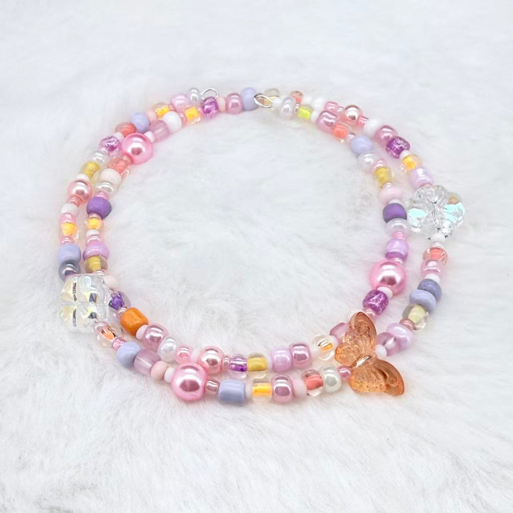 【New-Letter M】【For Bracelets/Necklace/Key Chain】- Mar.10 M Mix