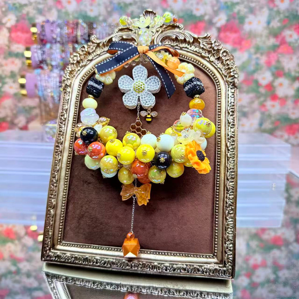 【New-Letter X-7】【For Key Chain/Phone Chain/Car Hanger】- May.19 X-7 Mix