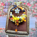 【New-Letter X-7】【For Key Chain/Phone Chain/Car Hanger】- May.19 X-7 Mix