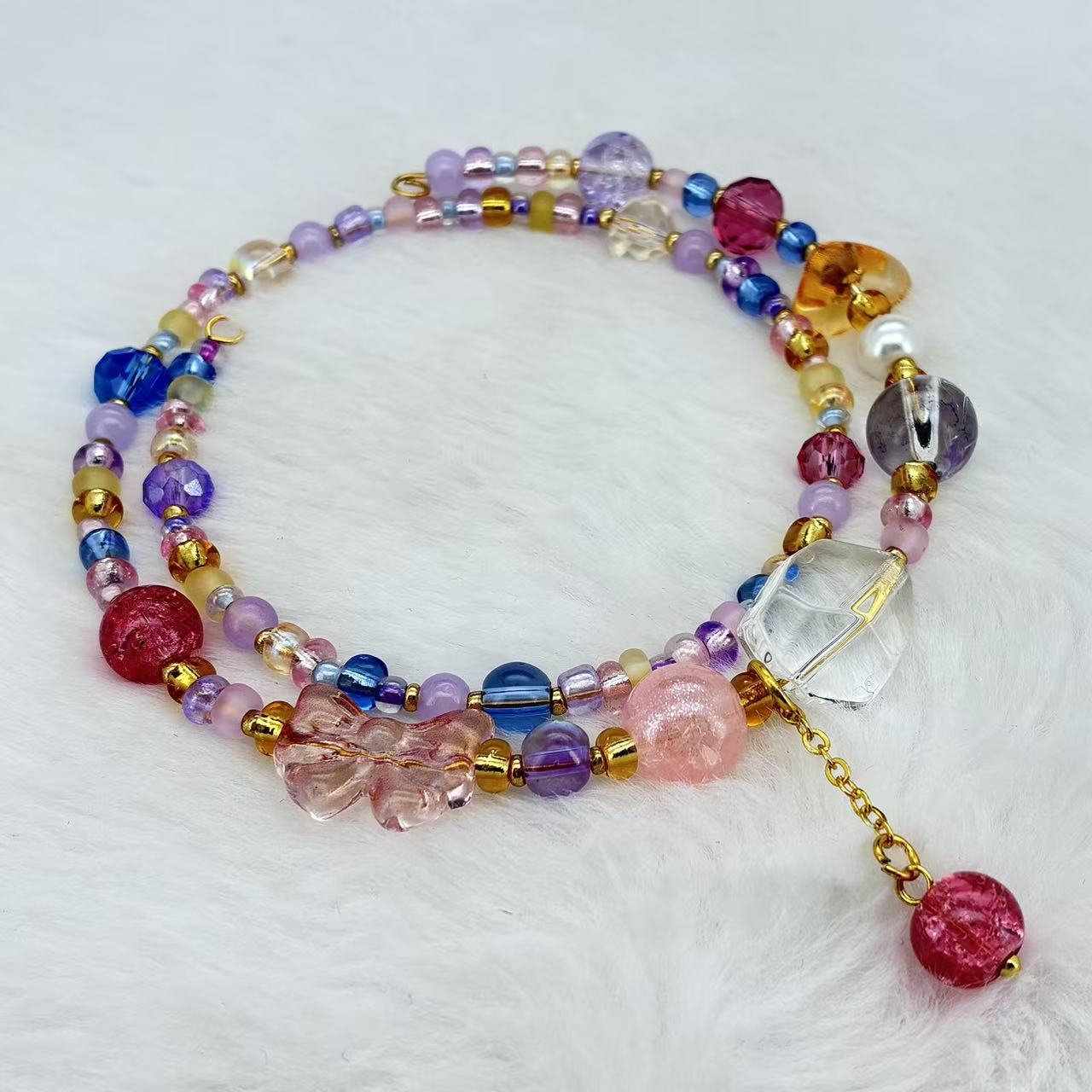 【Letter S】【For Bracelets/Necklace/Key Chain】- Jun.28 S Mix
