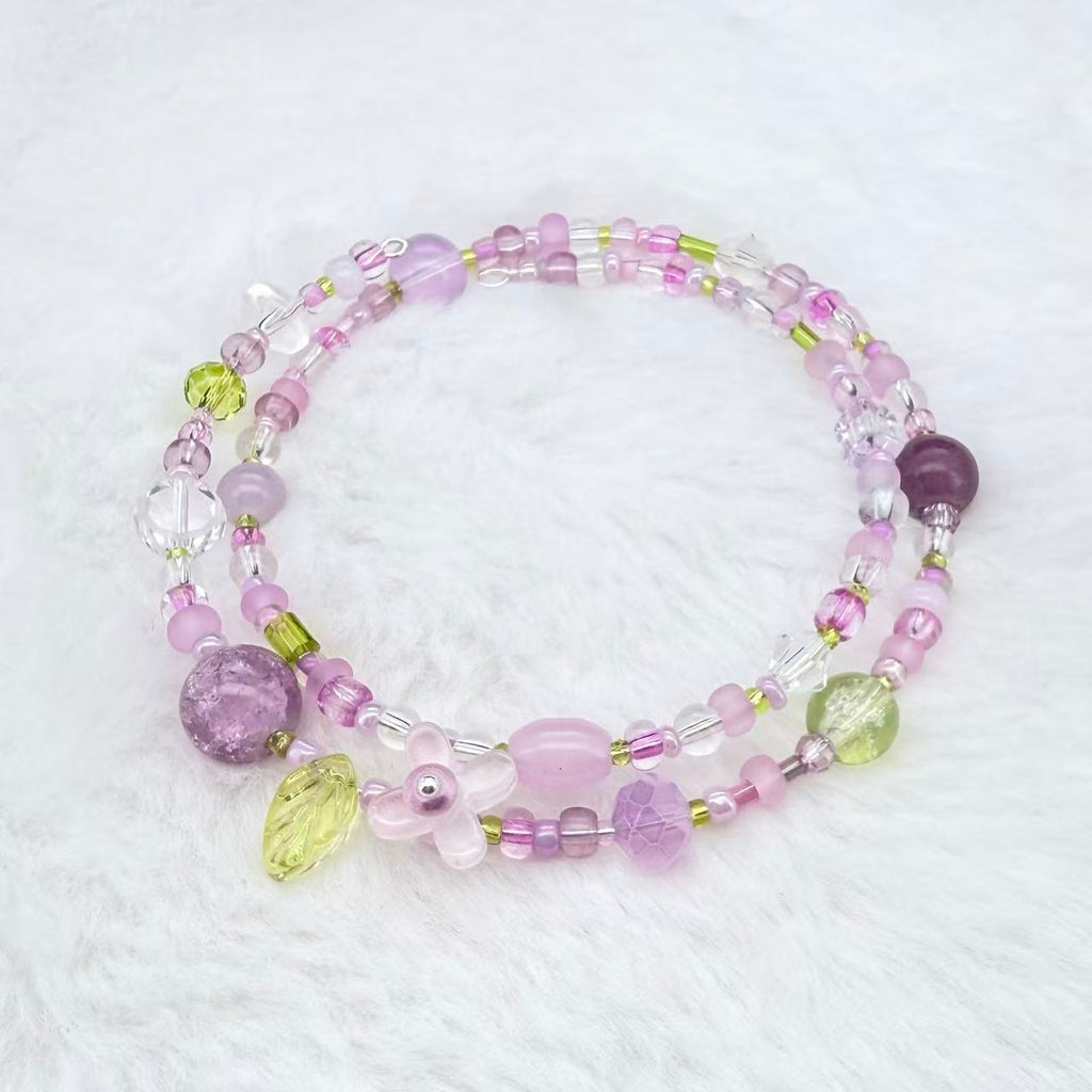 【Letter J】【For Bracelets/Necklace/Key Chain】- Mar.10 J Mix