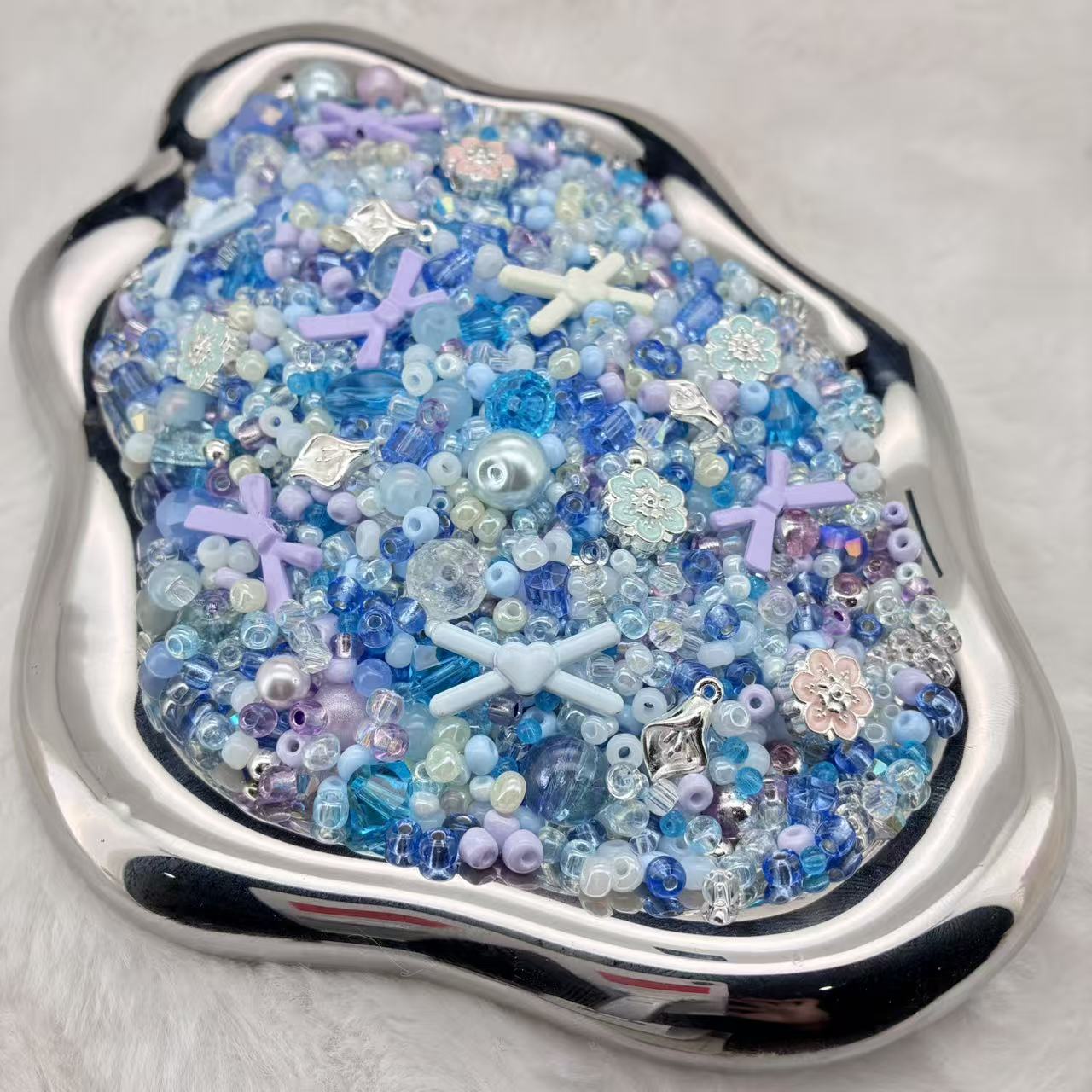 【Letter R】【Collector’s Edition】Moonlit Blossom - Jul.13 R Mix