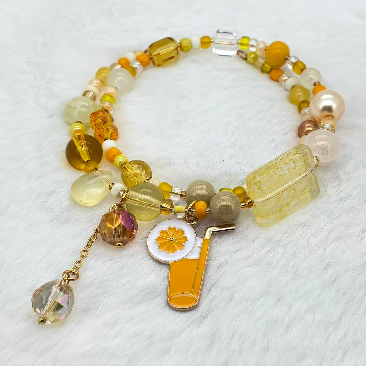 【Letter J】【Collector’s Edition】Tangy Lemon infusion - Sept.22 J Mix