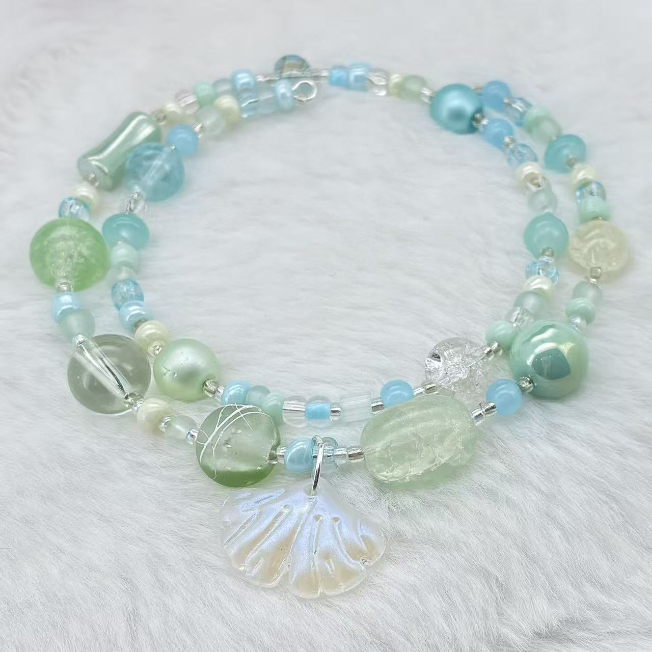 【Letter W】【For Bracelets/Necklace/Key Chain】- Jul.13 W Mix