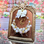 【New-Letter X-4】【For Key Chain/Phone Chain/Car Hanger】- May.20 X-4 Mix
