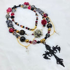 【New-HS-14】【Collector’s Edition】Roses & Crosses  - Sept.1 HS-14 Mix