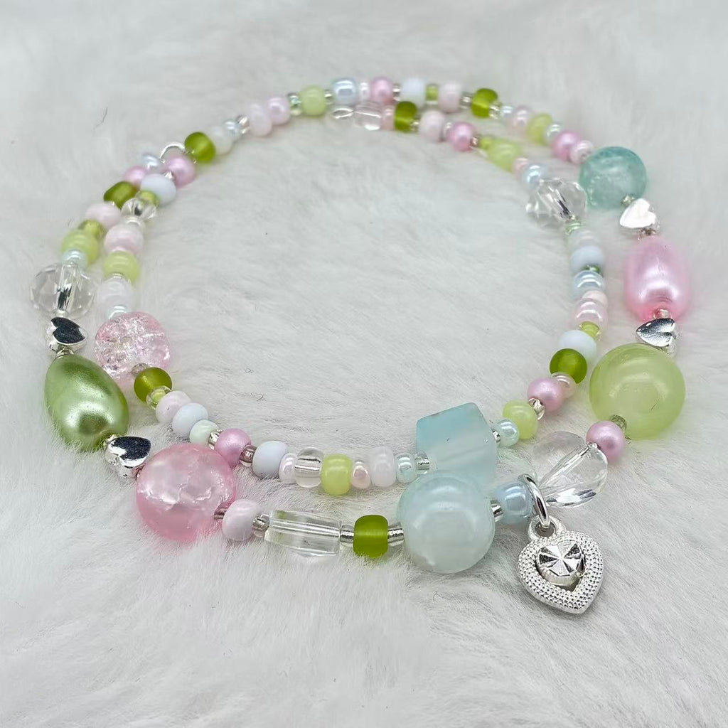 【Letter A】【For Bracelets/Necklace/Key Chain】- May.31 A Mix