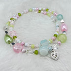 【Letter A】【For Bracelets/Necklace/Key Chain】- May.31 A Mix