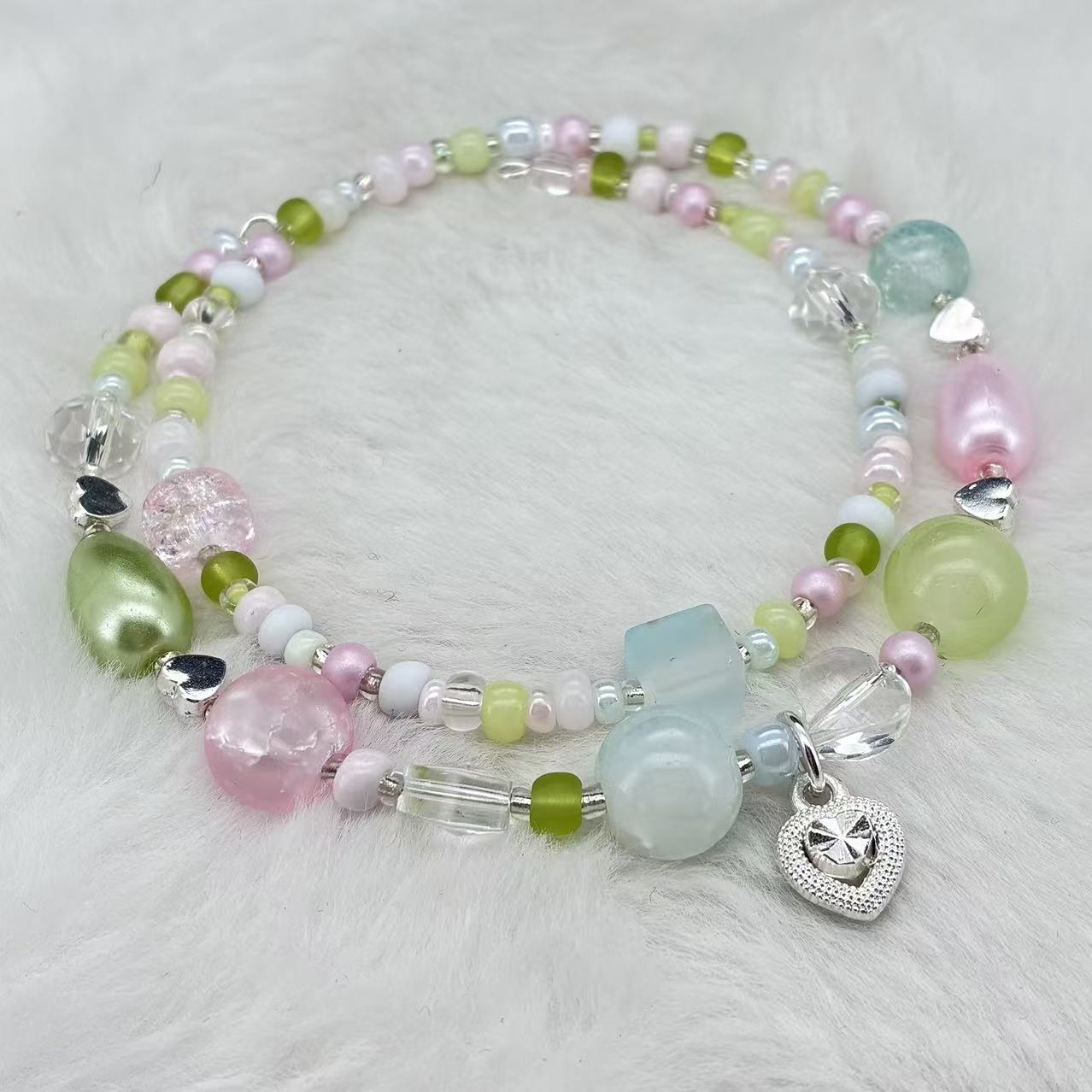 【Letter A】【For Bracelets/Necklace/Key Chain】- May.31 A Mix