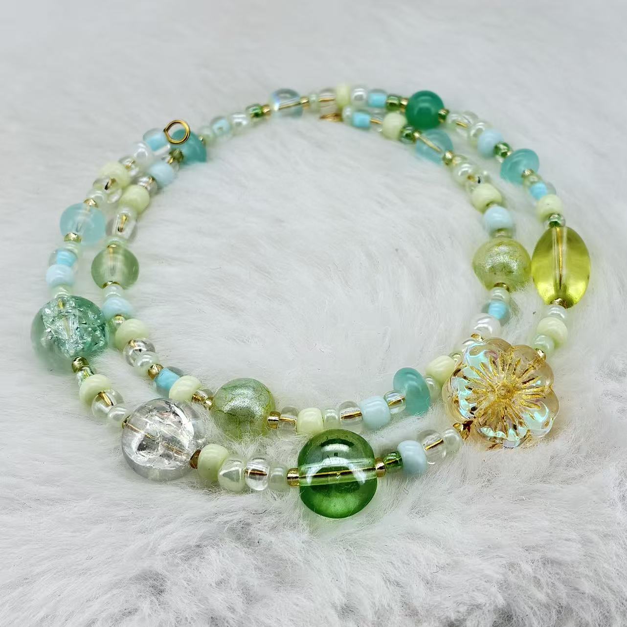 【Letter Y】【For Bracelets/Necklace/Key Chain】- Jul.4 Y Mix