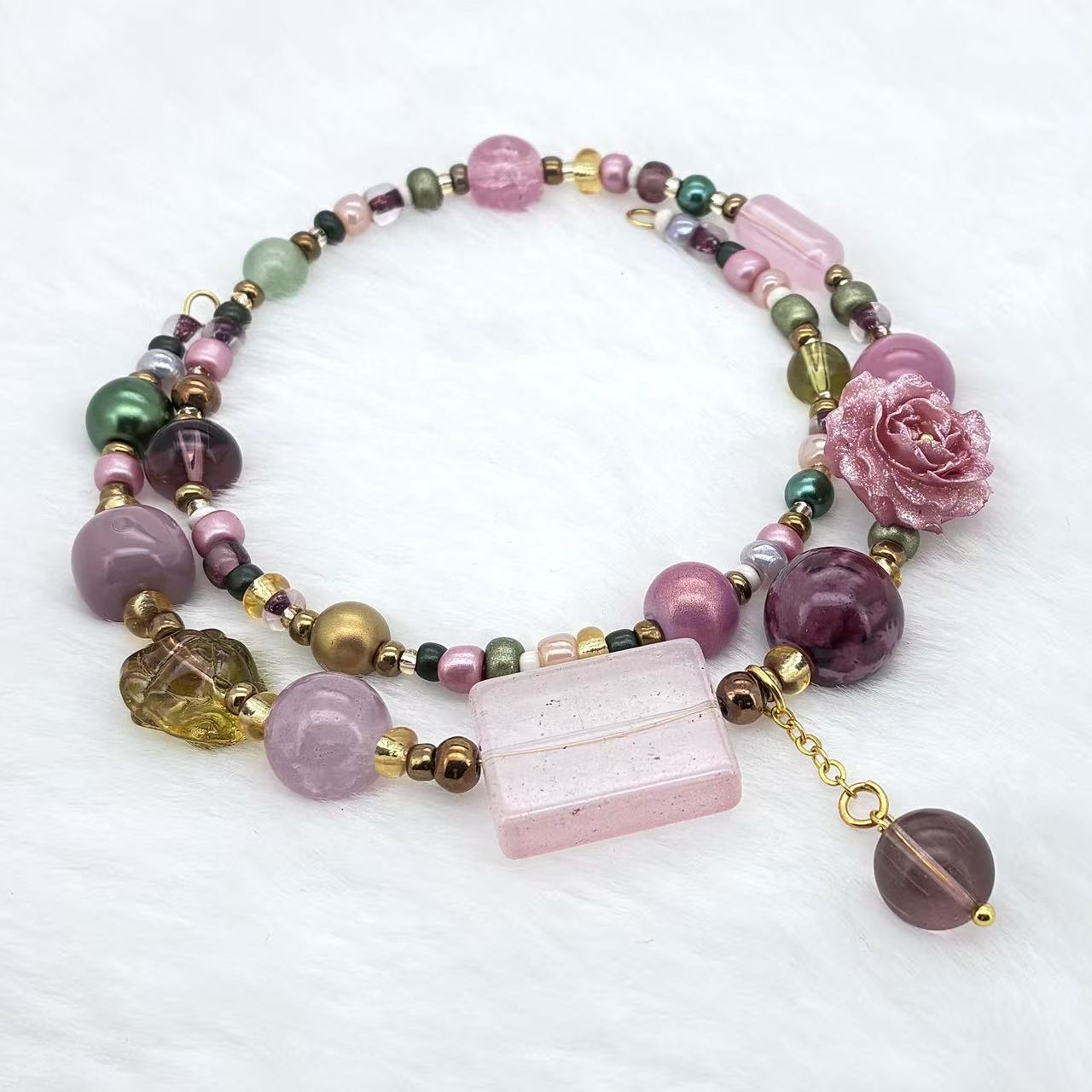 【Letter B】【For Bracelets/Necklace/Key Chain】- Aug.25 B Mix