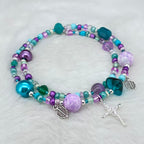 【Letter W】【For Bracelets/Necklace/Key Chain】- May.28 W Mix