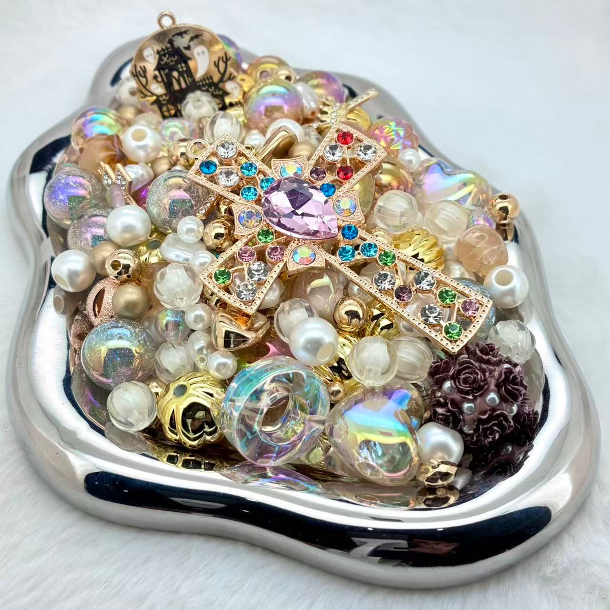 【New-Letter X-7】【For Key Chain/Phone Chain/Car Hanger】- Sept.23 X-7 Mix