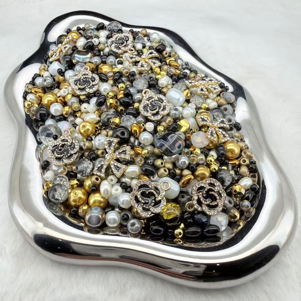 【Letter A】【Collector’s Edition】Obsidian Camellia - Mar.25 A Mix