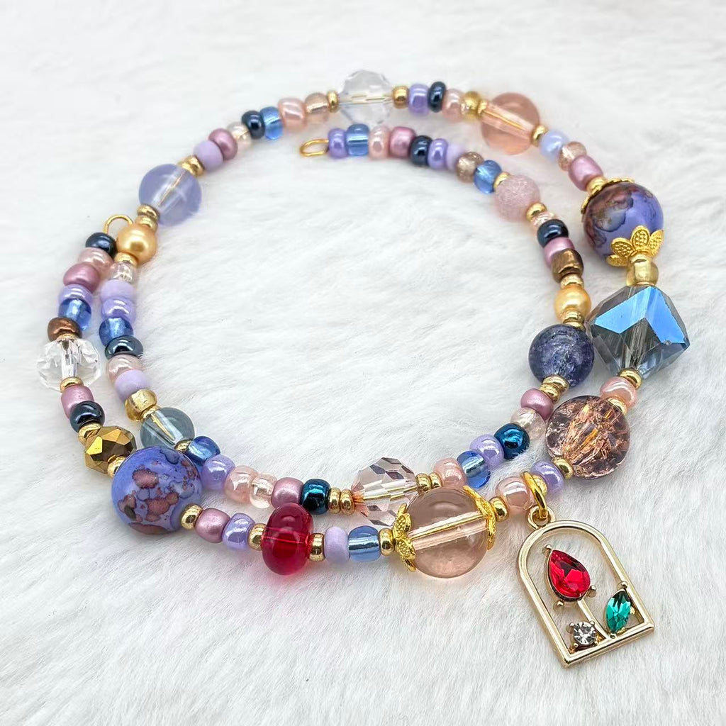 【Letter W】【Collector’s Edition】Moonlit Rose  - Aug.14 W Mix