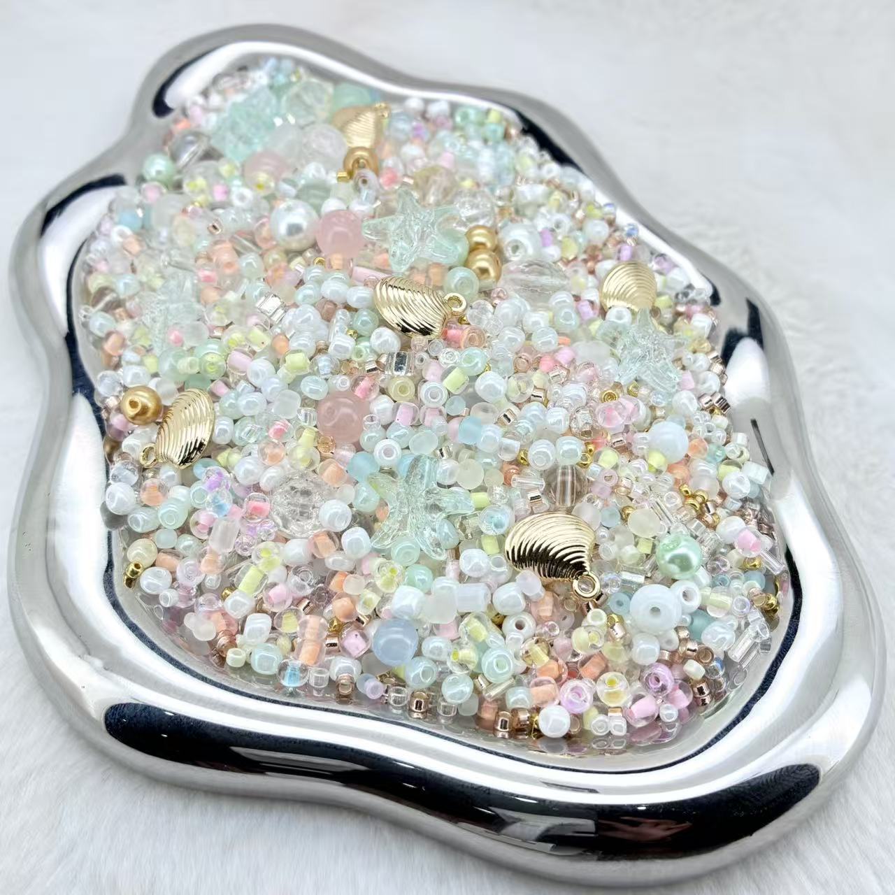 【Letter P】【For Bracelets/Necklace/Key Chain】- Aug.18 P Mix