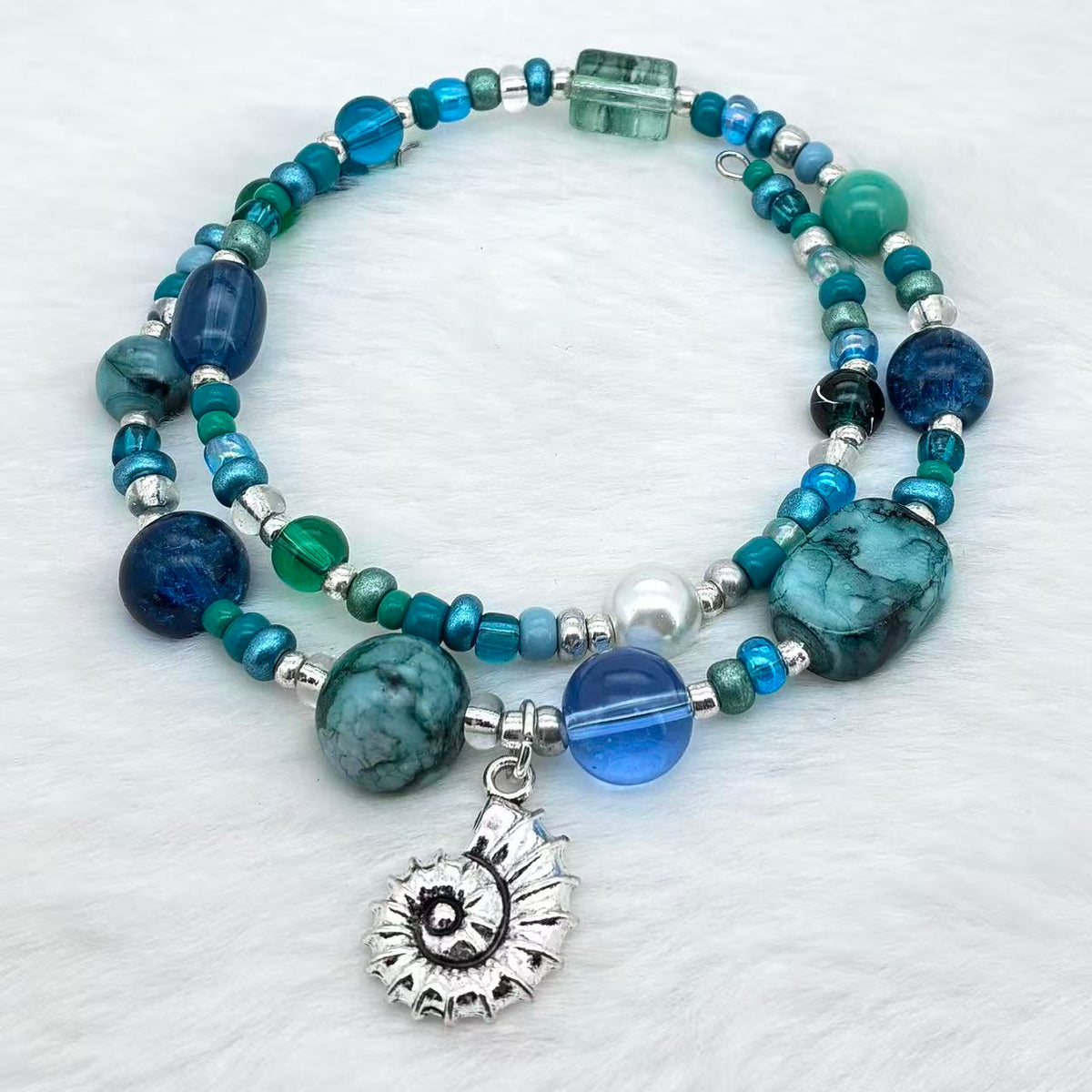 【Letter M】【For Bracelets/Necklace/Key Chain】- Sept.14 M Mix
