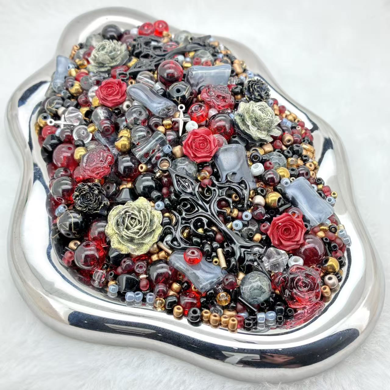 【New-HS-14】【Collector’s Edition】Roses & Crosses  - Sept.1 HS-14 Mix