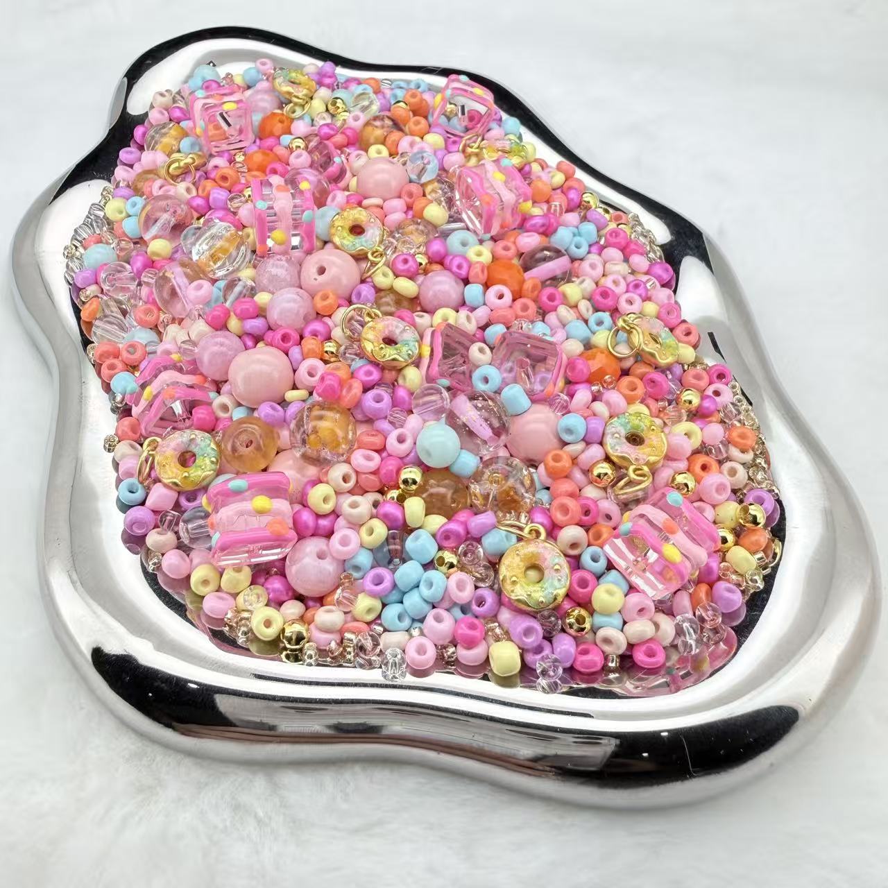 【Letter T】【Collector’s Edition】Donut Delight - Apr.6 T Mix
