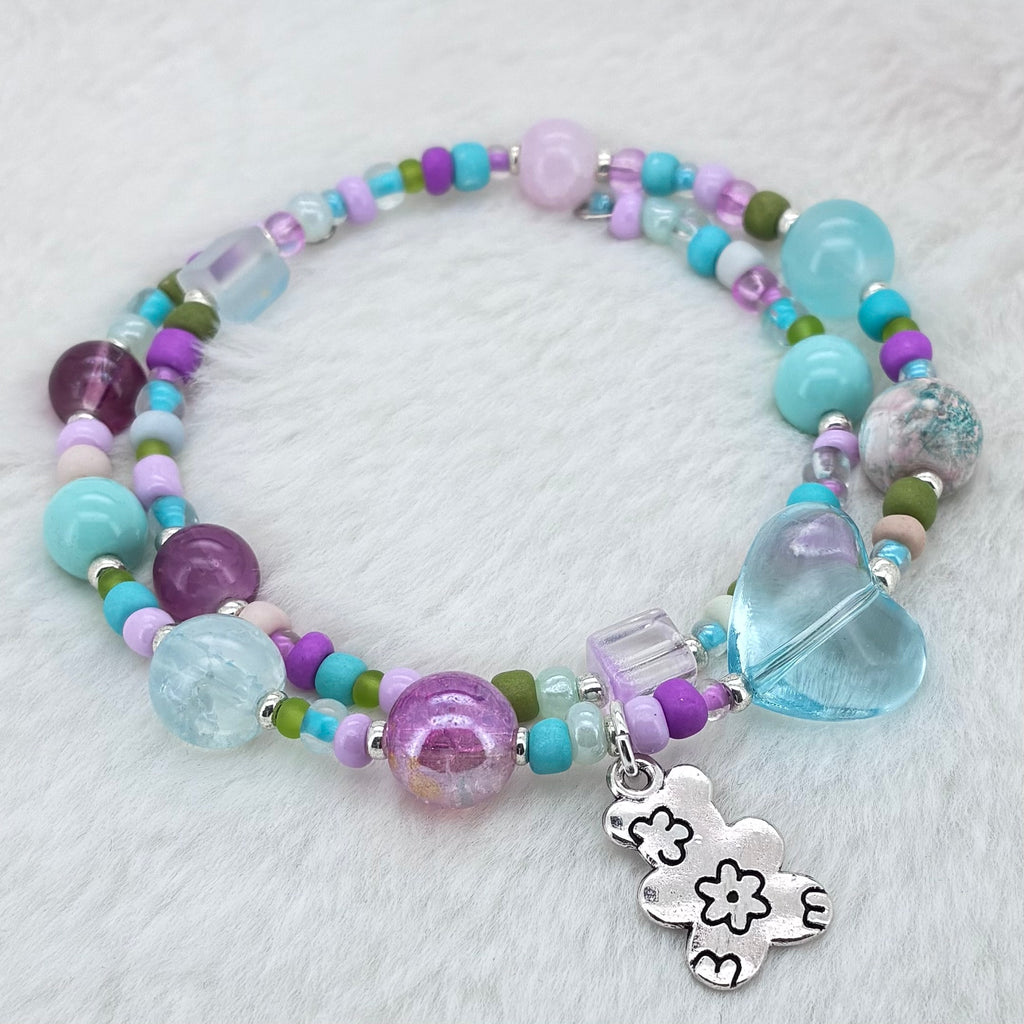 【New-Letter C】【For Bracelets/Necklace/Key Chain】- Jul.28 C Mix
