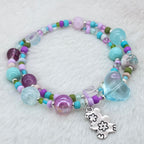 【New-Letter C】【For Bracelets/Necklace/Key Chain】- Jul.28 C Mix