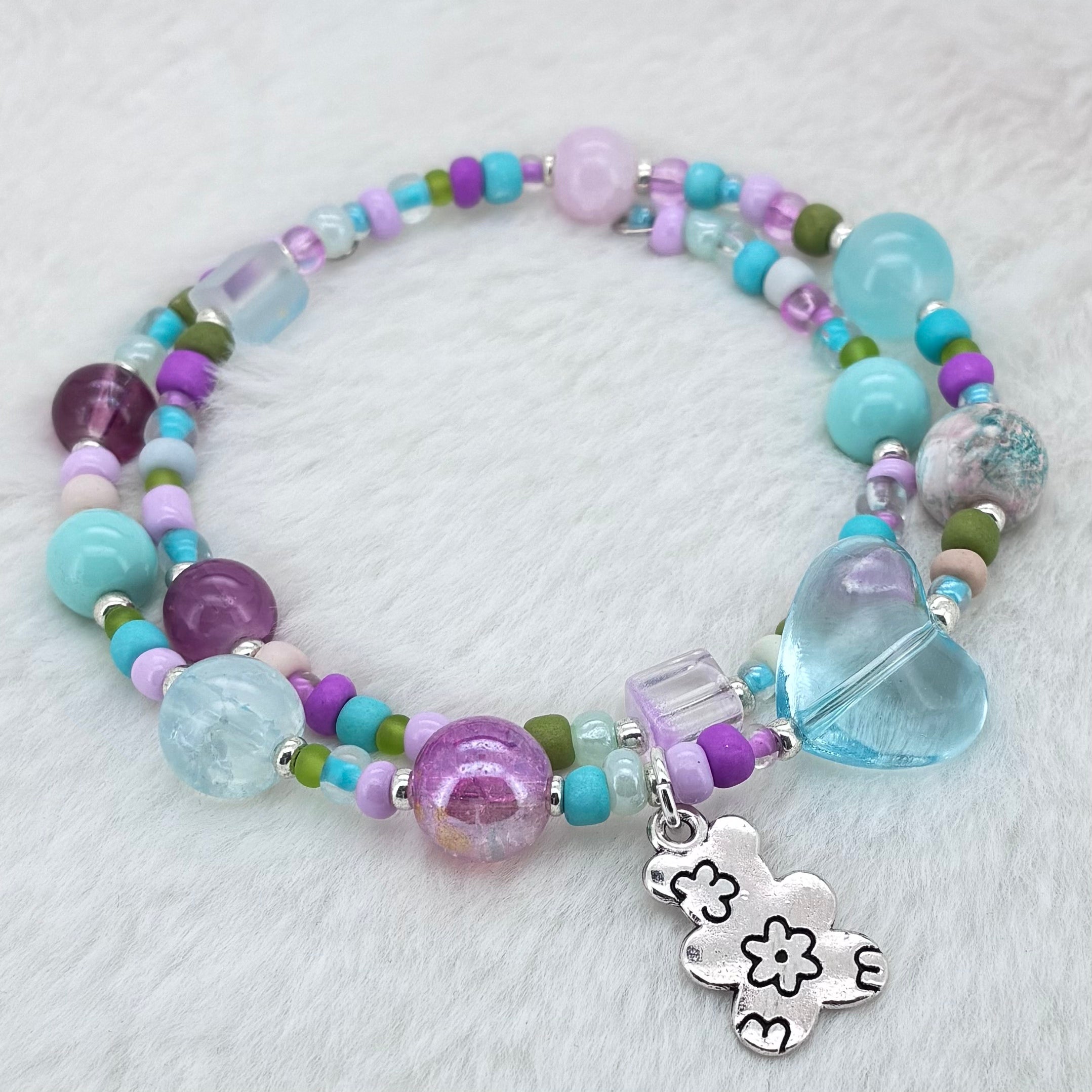 【New-Letter C】【For Bracelets/Necklace/Key Chain】- Jul.28 C Mix