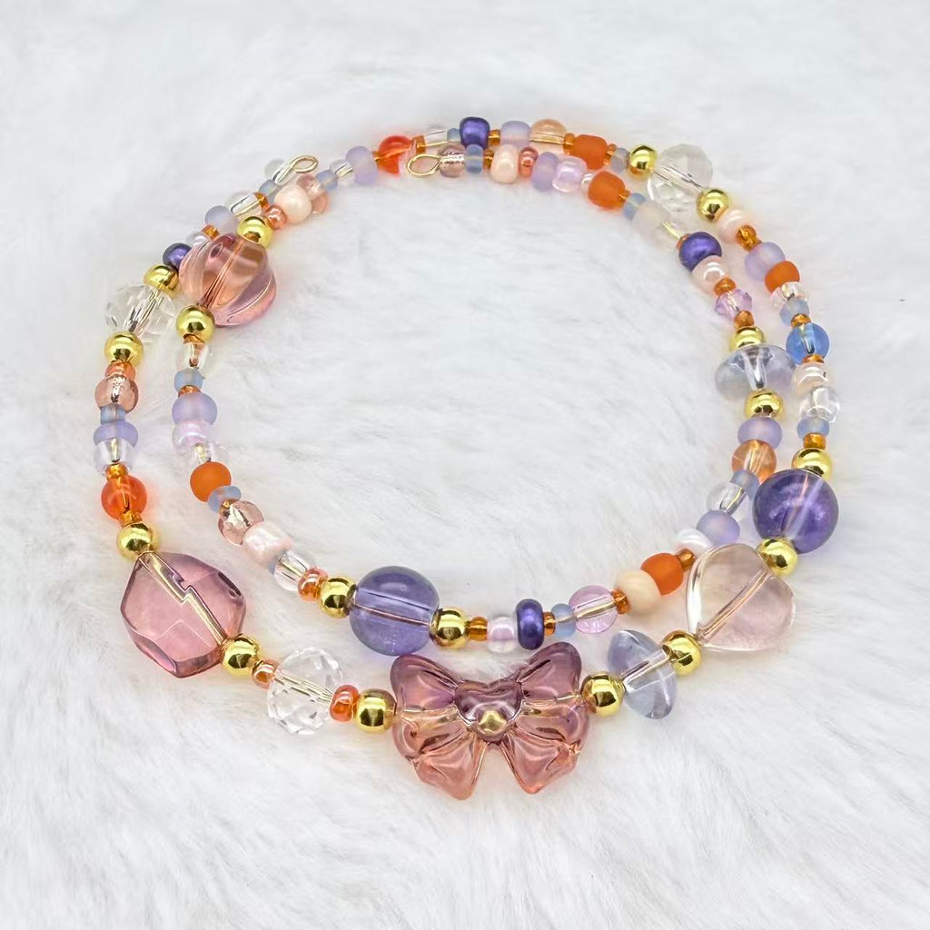 【Letter U】【For Bracelets/Necklace/Key Chain】- Mar.25 U Mix