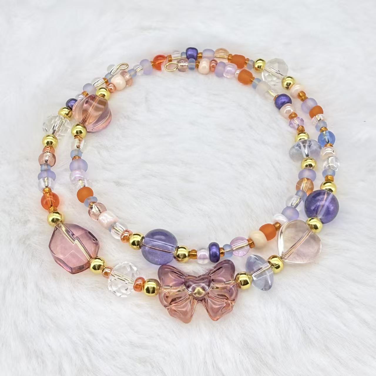 【Letter U】【For Bracelets/Necklace/Key Chain】- Mar.25 U Mix