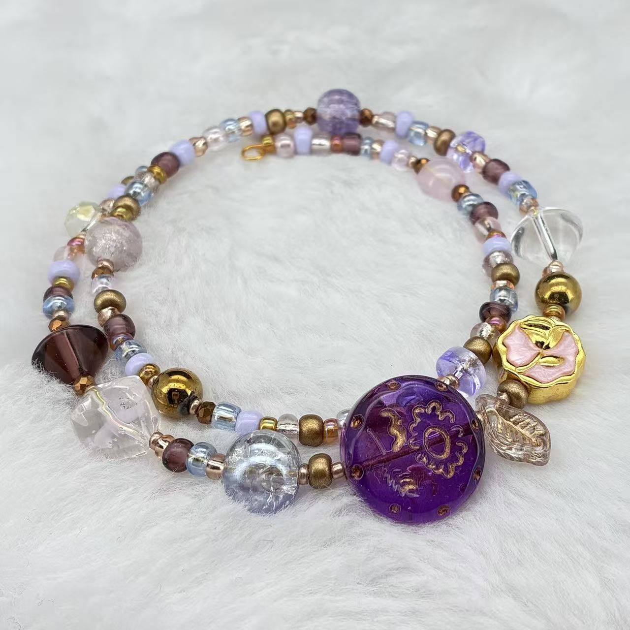 【Letter M】【Collector’s Edition】Marguerite - May.14 M Mix