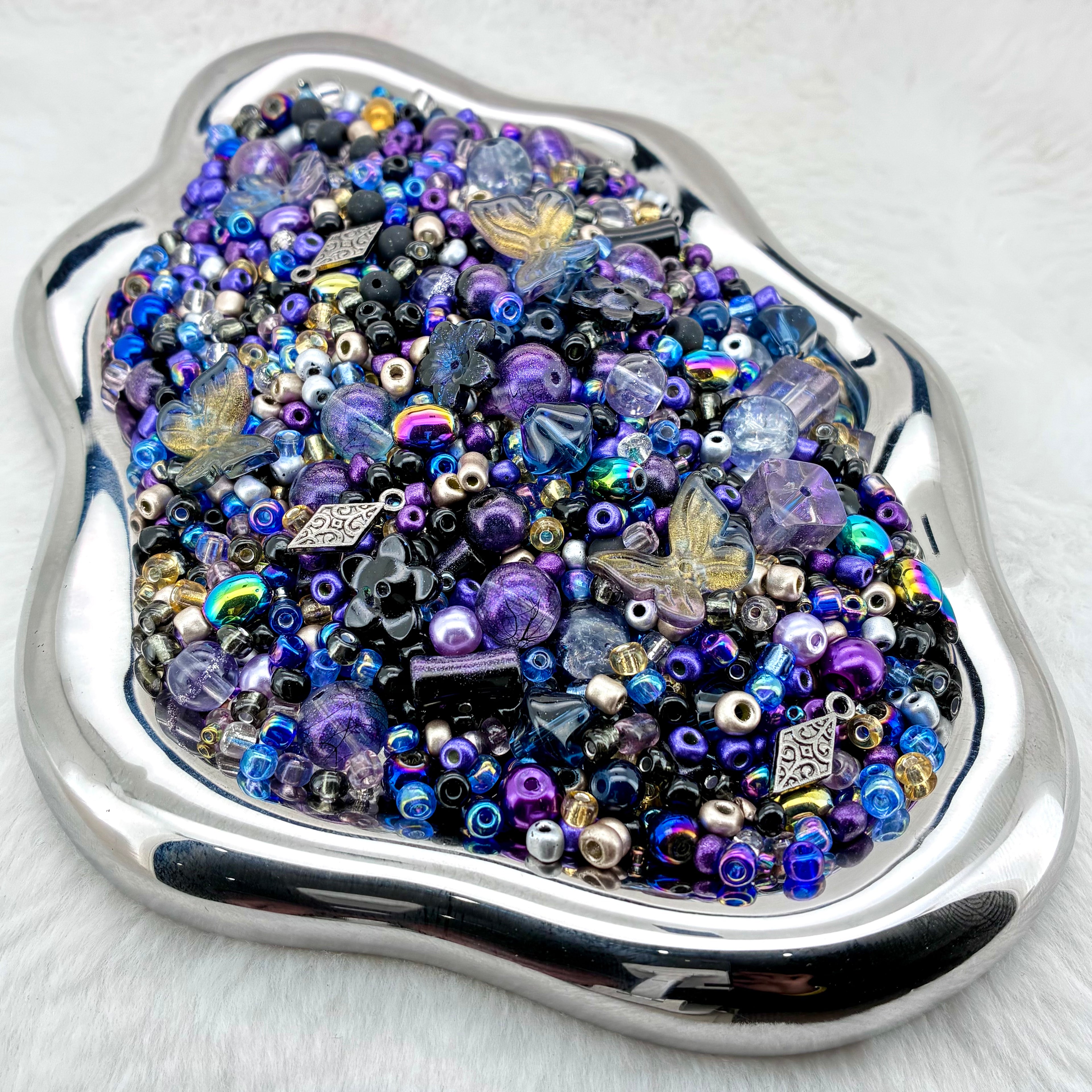 【New-Letter R】【For Bracelets/Necklace/Key Chain】- Aug.1 R Mix