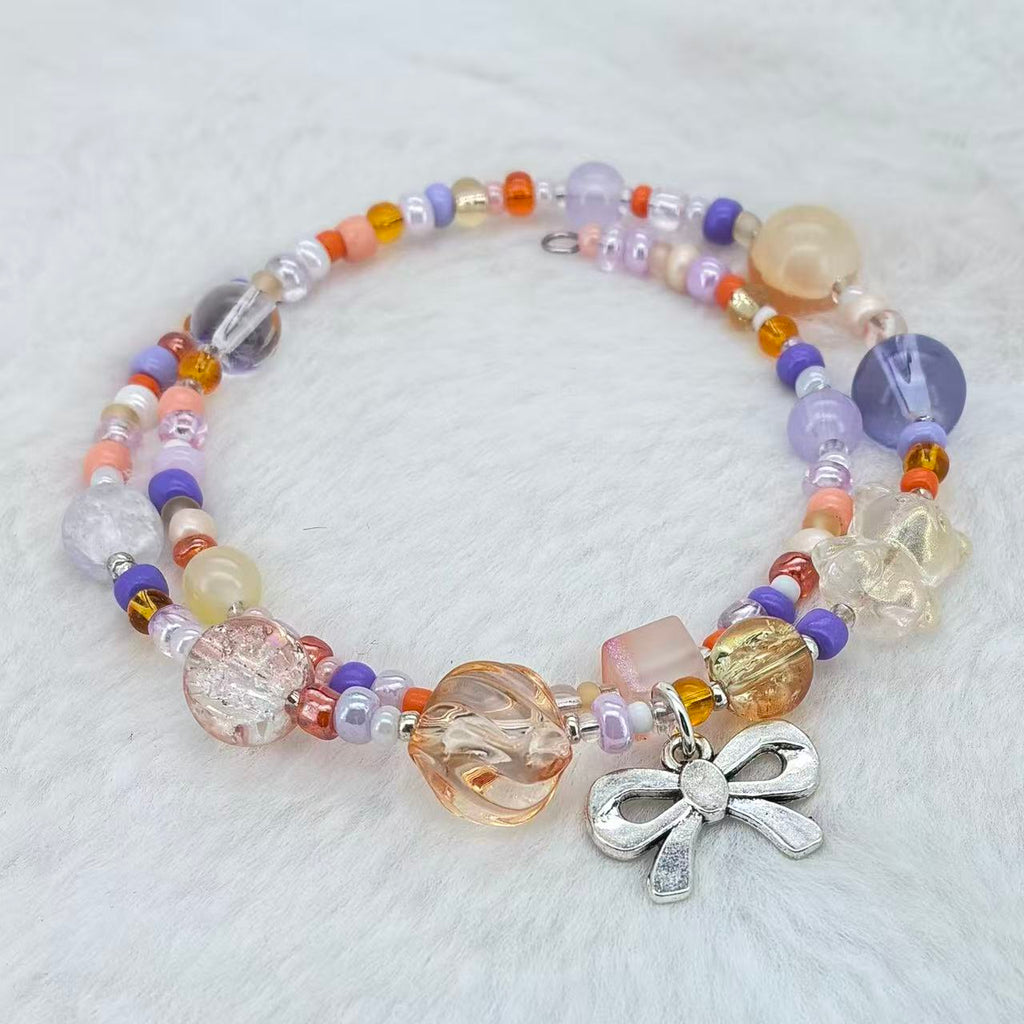 【Letter O】【For Bracelets/Necklace/Key Chain】- Jul.19 O Mix