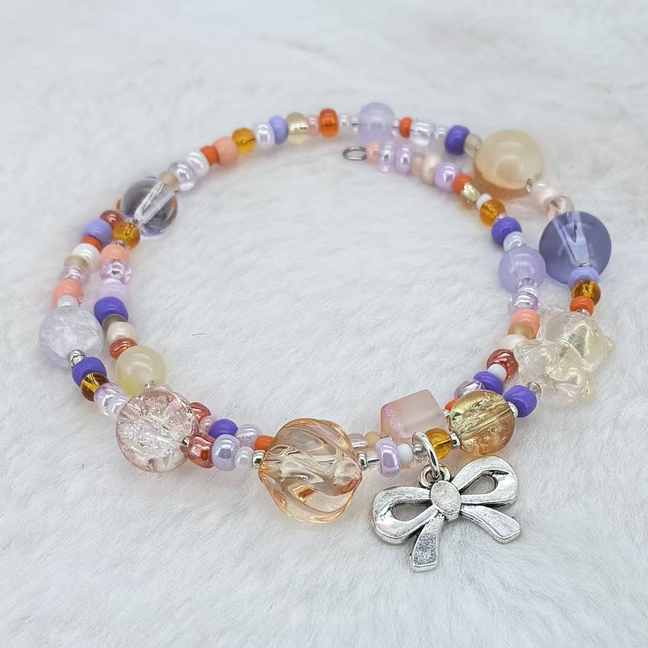 【Letter O】【For Bracelets/Necklace/Key Chain】- Jul.19 O Mix
