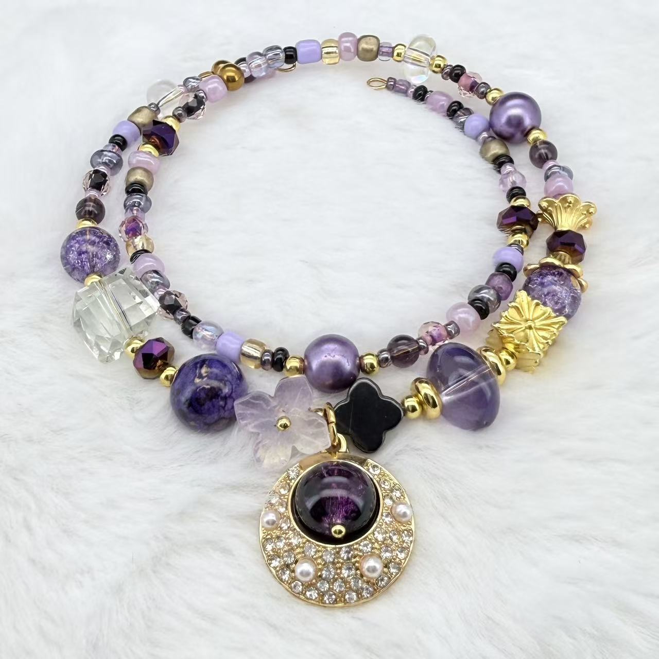 【Letter A】【Collector’s Edition】Enchanted Crystal - Mar.28 A Mix