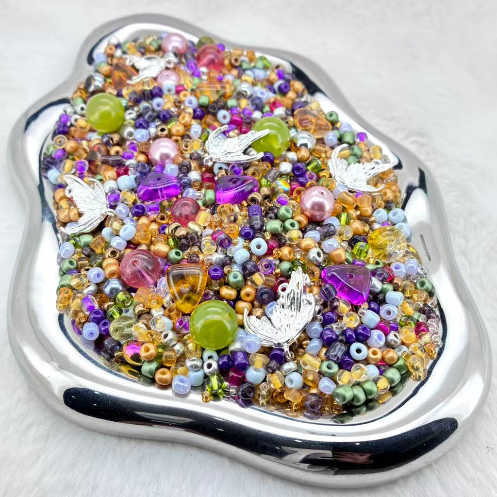 【Letter V】【For Bracelets/Necklace/Key Chain】- Aug.7 V Mix