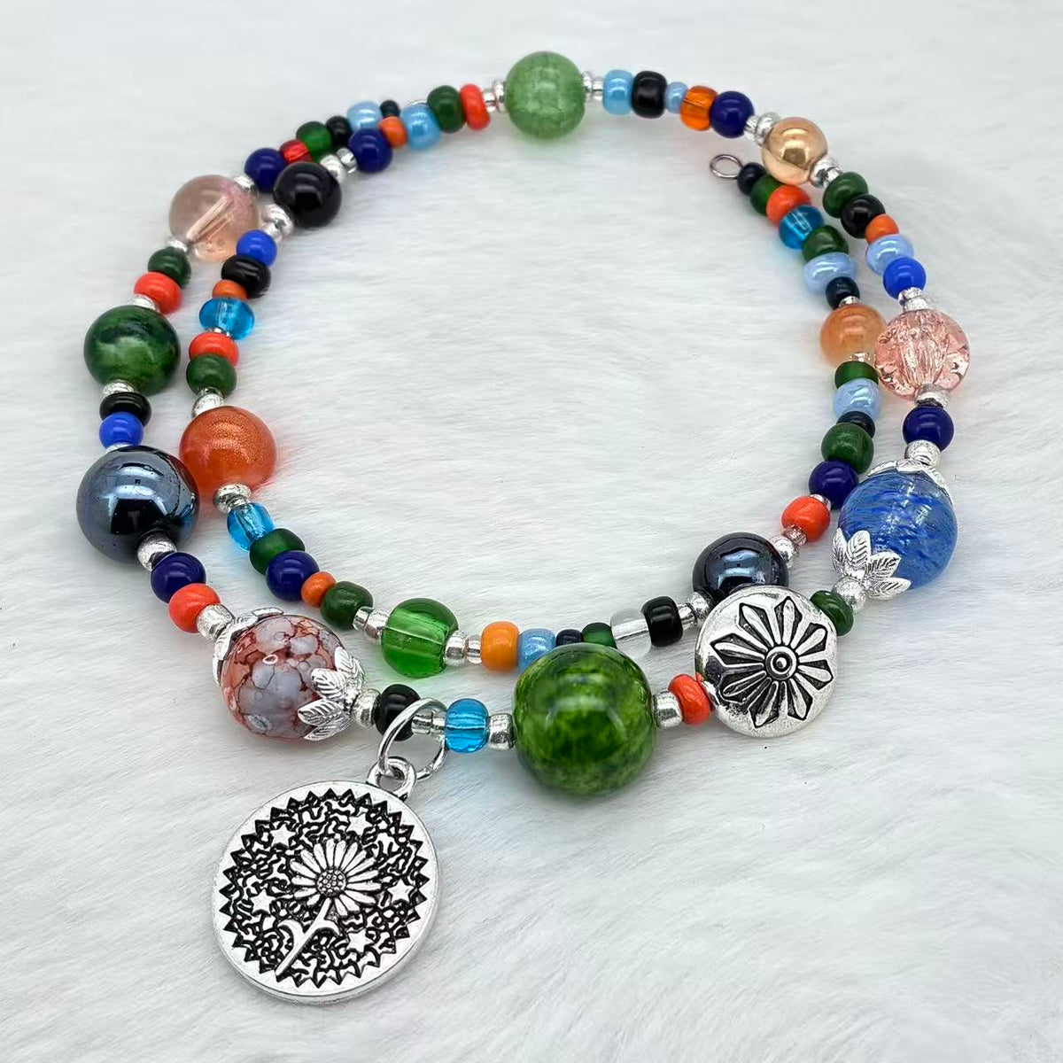 【New-Letter B】【For Bracelets/Necklace/Key Chain】 - Oct.20 B Mix