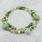 【Letter W】【For Bracelets/Necklace/Key Chain】- May.10 W Mix