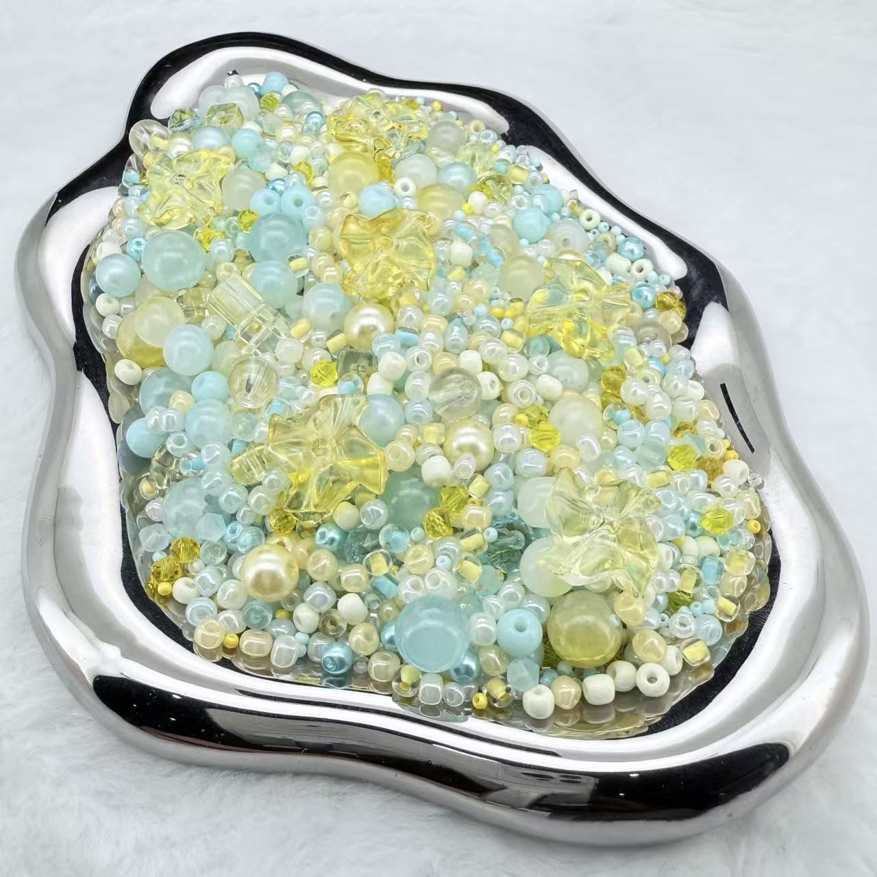 【Letter G】【For Bracelets/Necklace/Key Chain】- Apr.22 G Mix