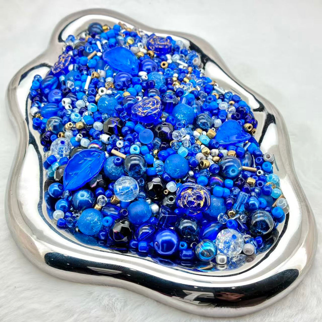 【Letter W】【For Bracelets/Necklace/Key Chain】- Sept.17 W Mix