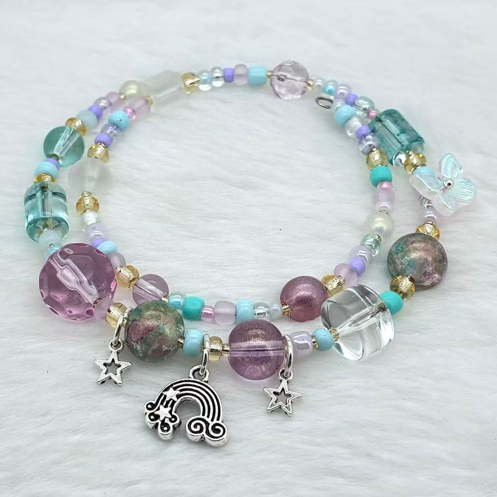【New-Letter R】【For Bracelets/Necklace/Key Chain】- Sept.24 R Mix