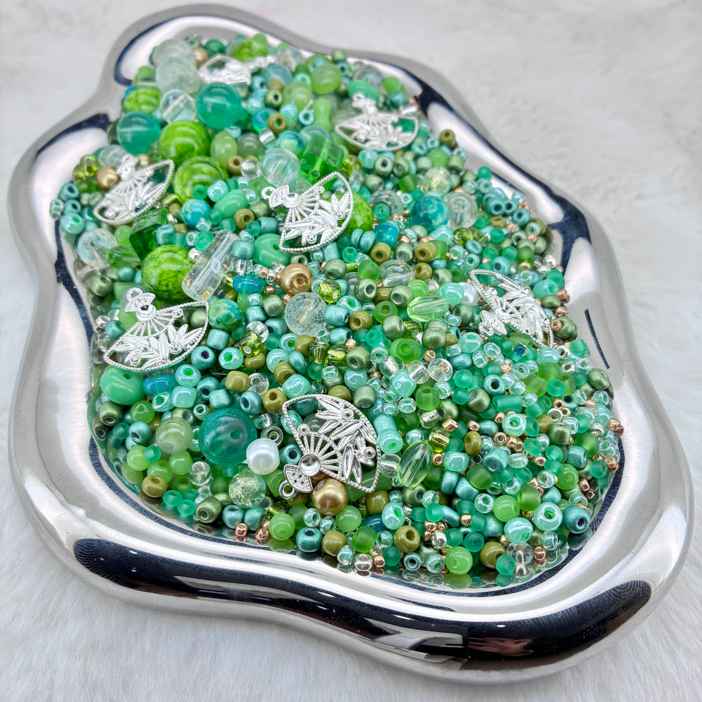 【Letter E】【For Bracelets/Necklace/Key Chain】- Jul.23 E Mix
