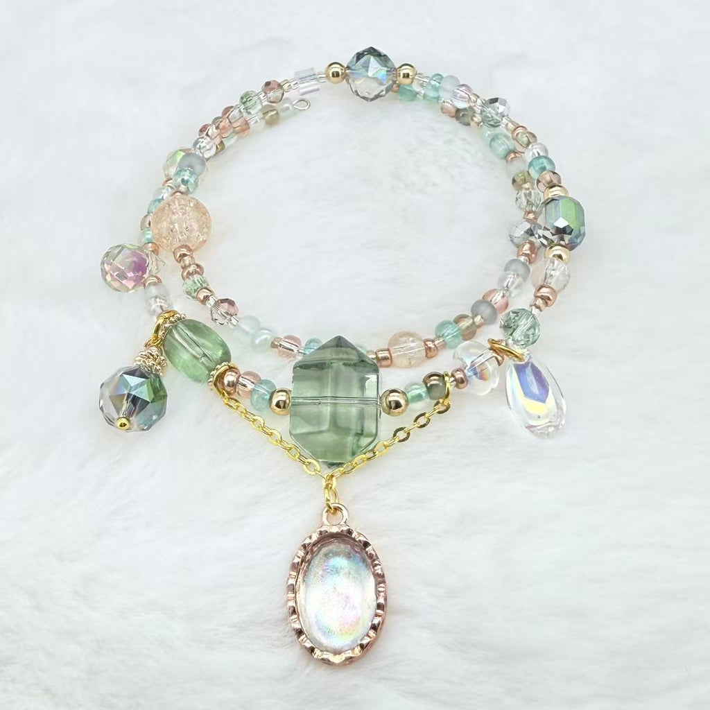 【Letter N】【Collector’s Edition】Verdant Arcana - Apr.9 N Mix